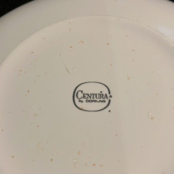 Bread & Butter Plate - Coordinates "Brown" by CORNING - 1 available - Picture 5 of 7